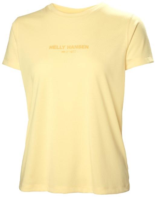 HELLY HANSEN  W ALLURE T-SHIRT