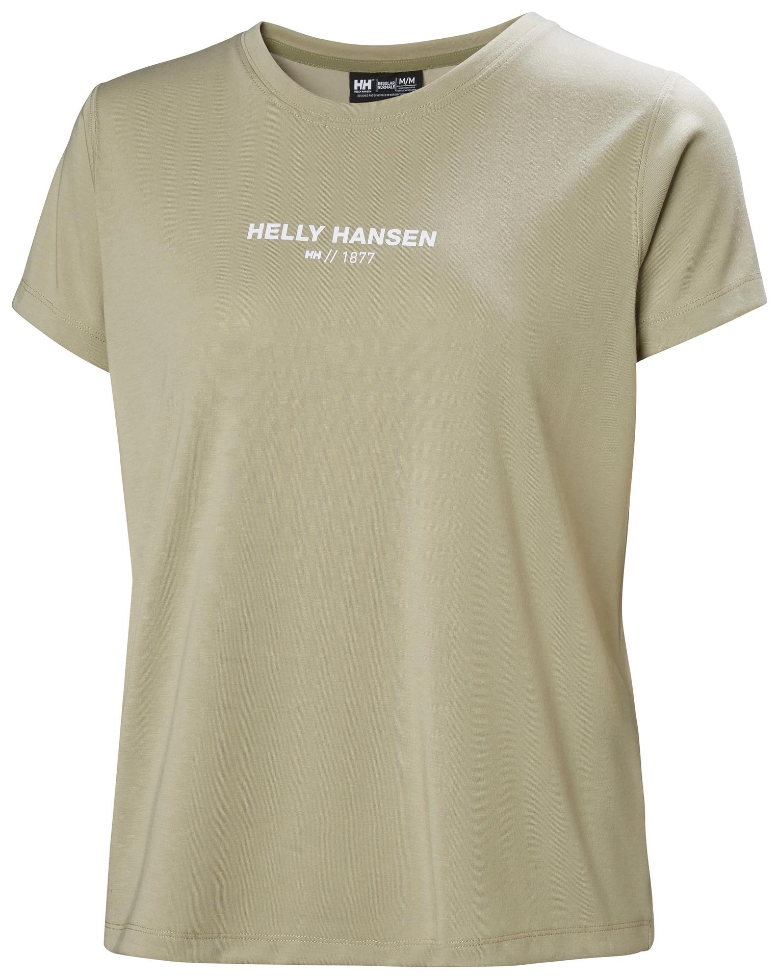 HELLY HANSEN  W ALLURE T-SHIRT