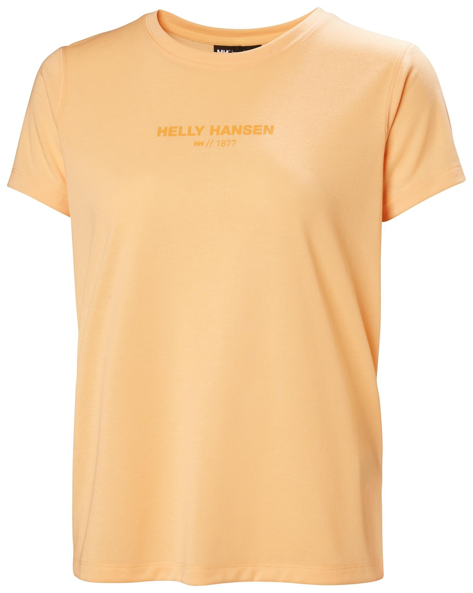 HELLY HANSEN  W ALLURE T-SHIRT