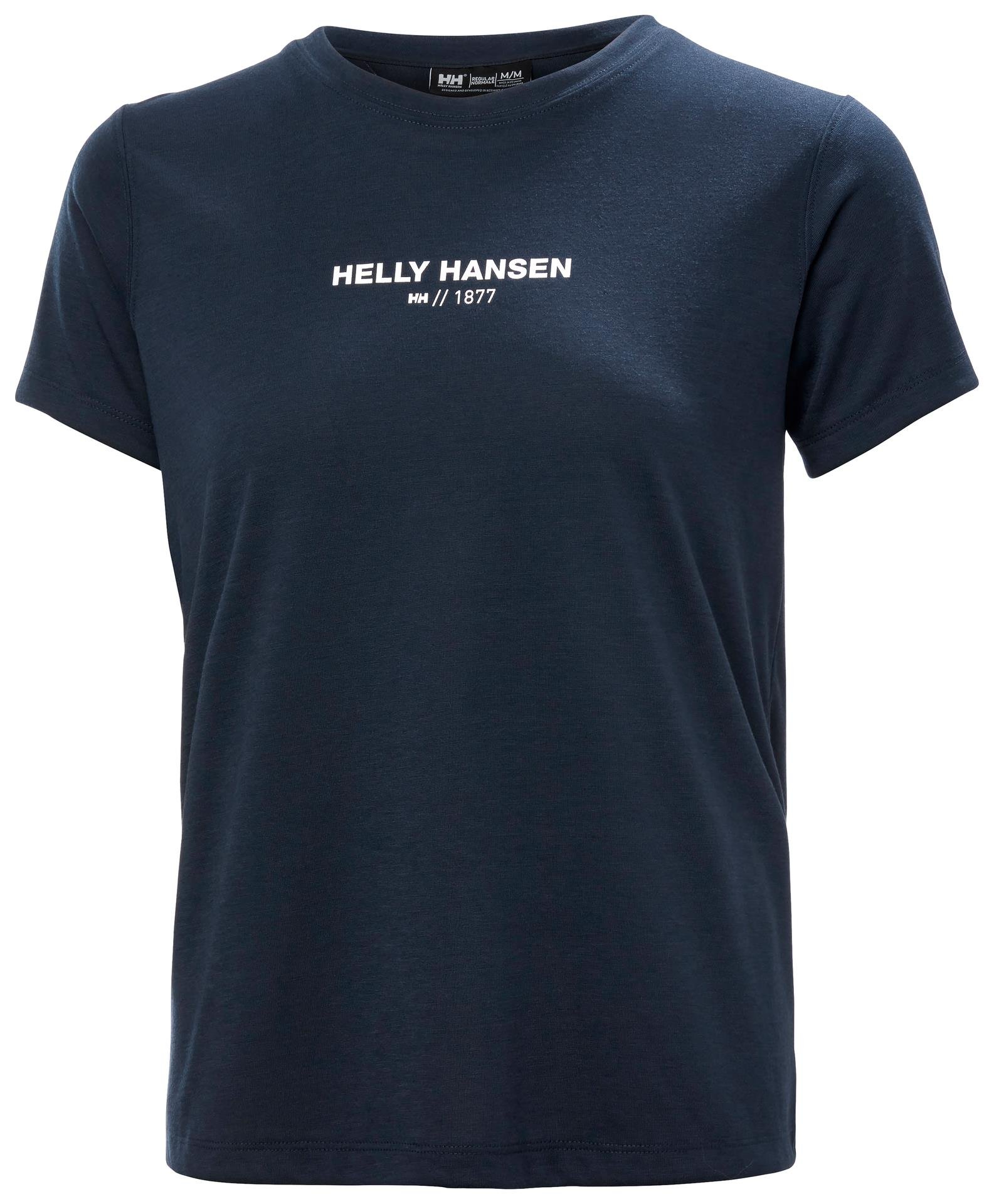HELLY HANSEN  W ALLURE T-SHIRT