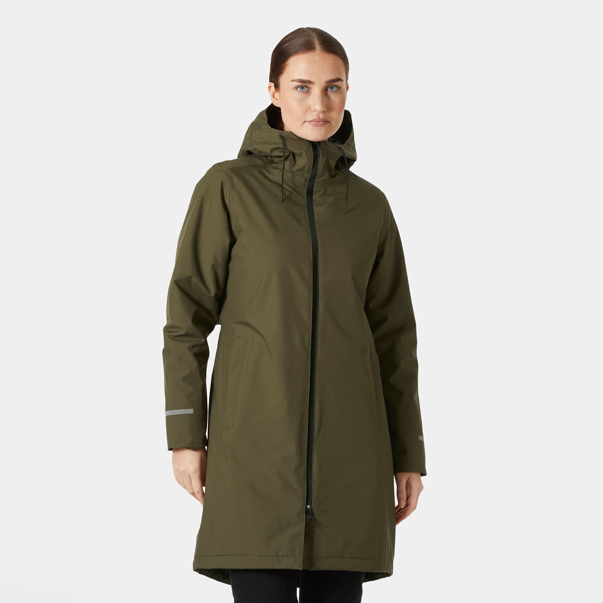 HELLY HANSEN W ASPIRE YAĞMUR PALTO