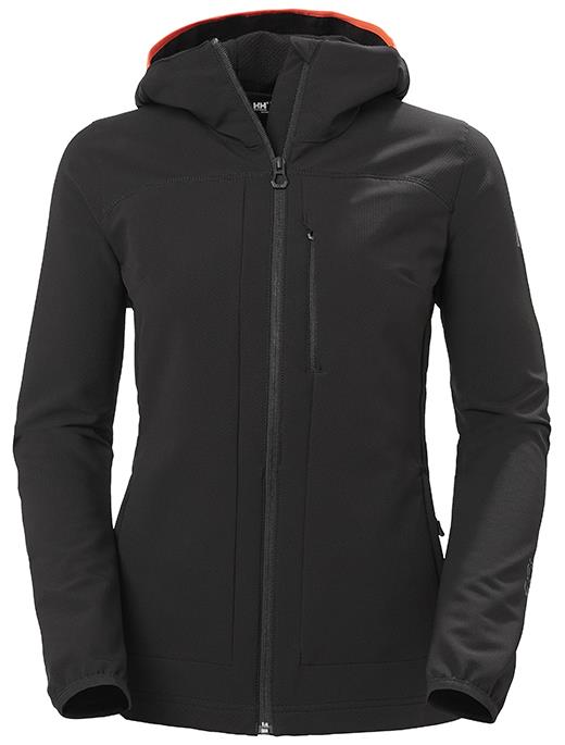 HELLY HANSEN W AURORA SHIELD FLEECE MONT