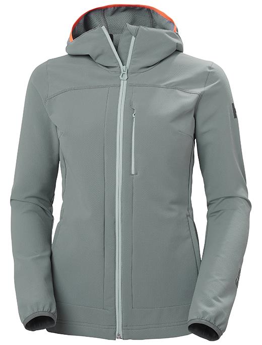 HELLY HANSEN W AURORA SHIELD FLEECE MONT