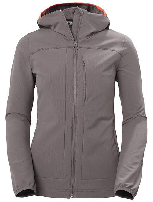 HELLY HANSEN W AURORA SHIELD FLEECE MONT