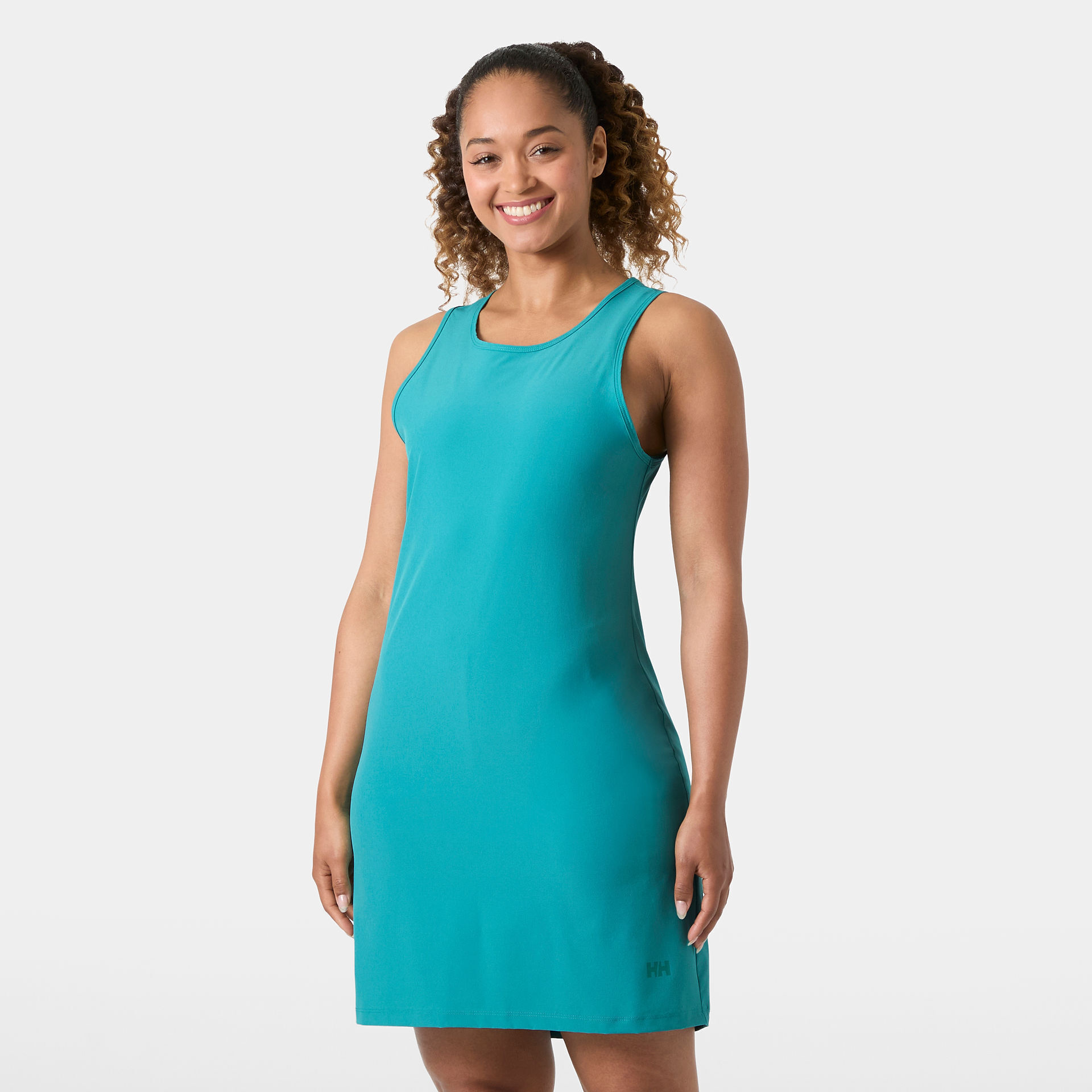 HELLY HANSEN W AWE HIKING DRESS ELBİSE