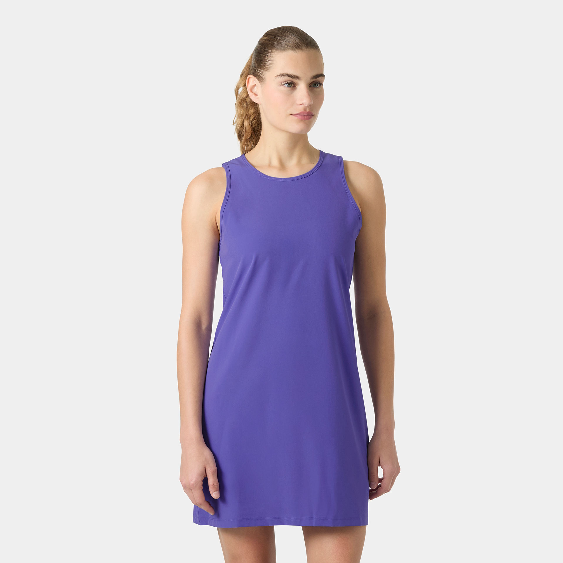 HELLY HANSEN W AWE HIKING DRESS ELBİSE