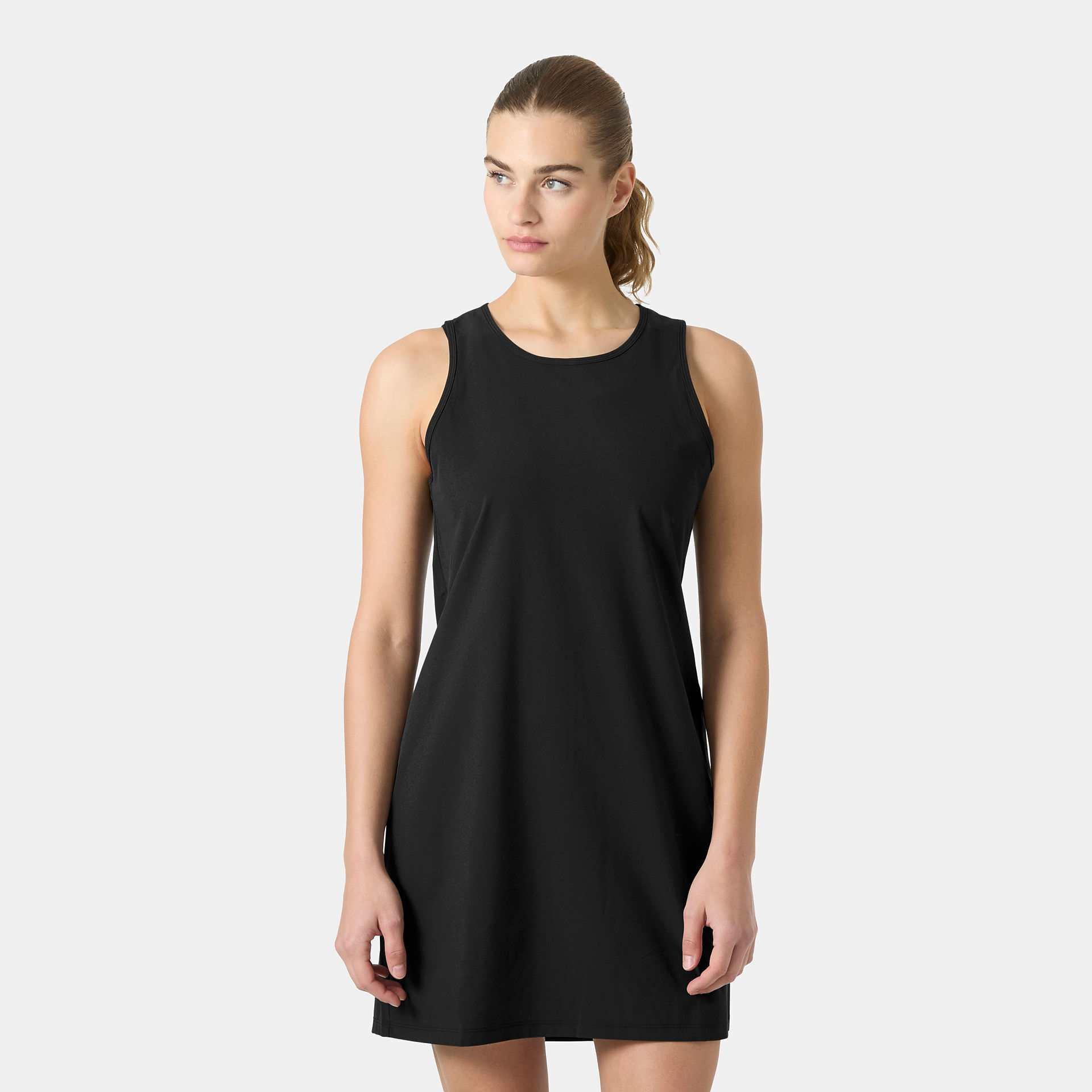 HELLY HANSEN W AWE HIKING DRESS ELBİSE