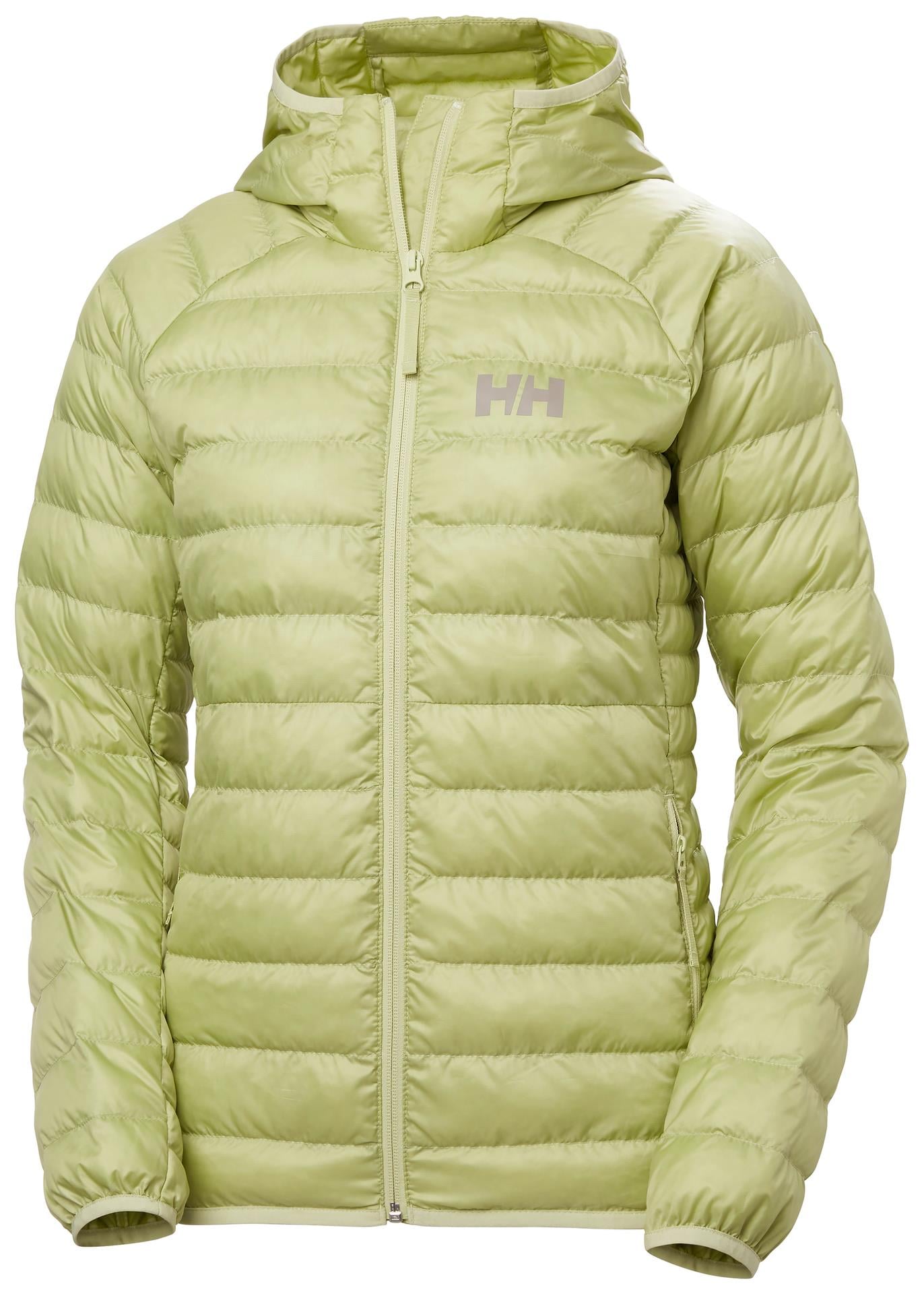 HELLY HANSEN W BANFF HOODED INSULATOR MONT