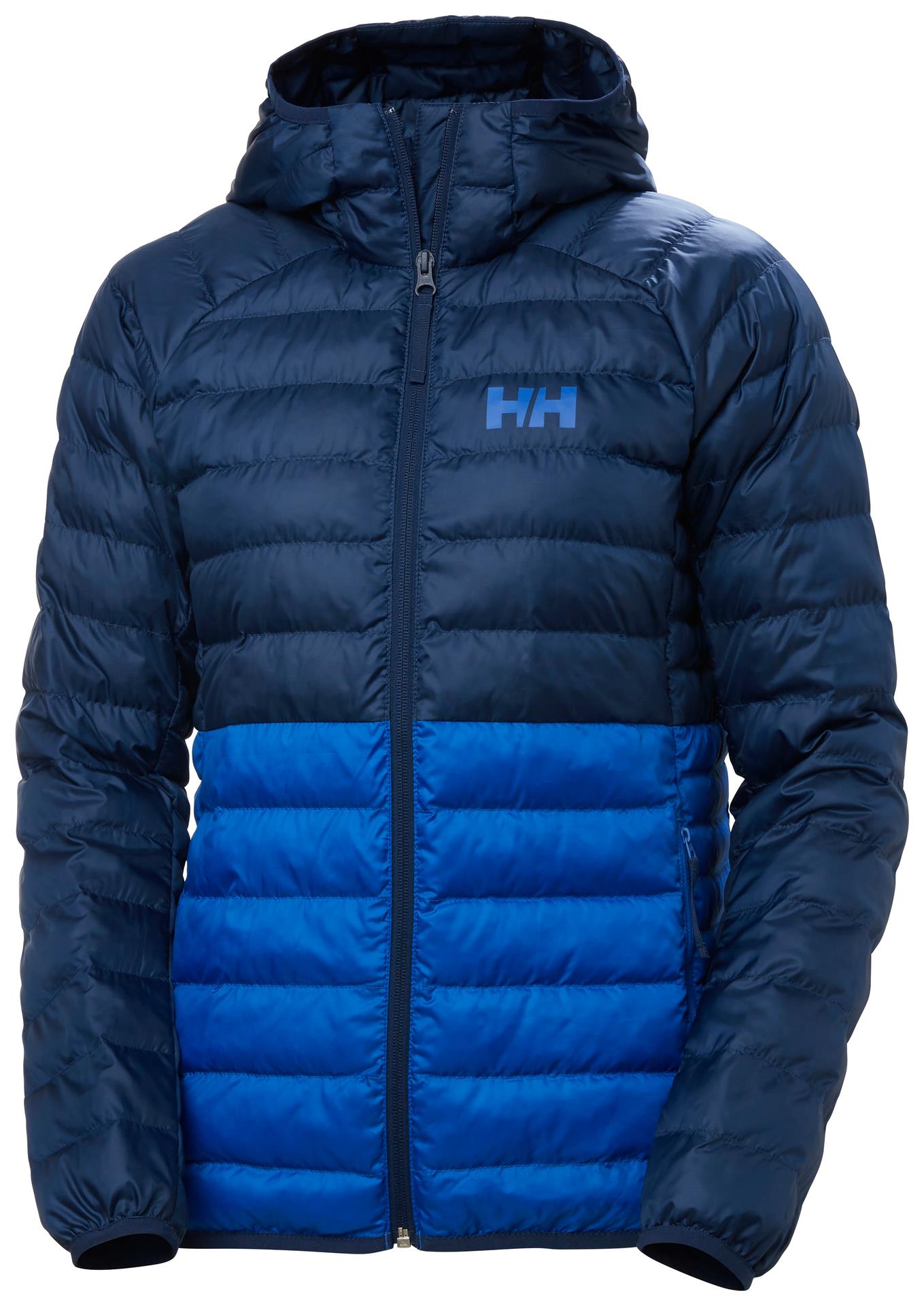 HELLY HANSEN W BANFF HOODED INSULATOR MONT