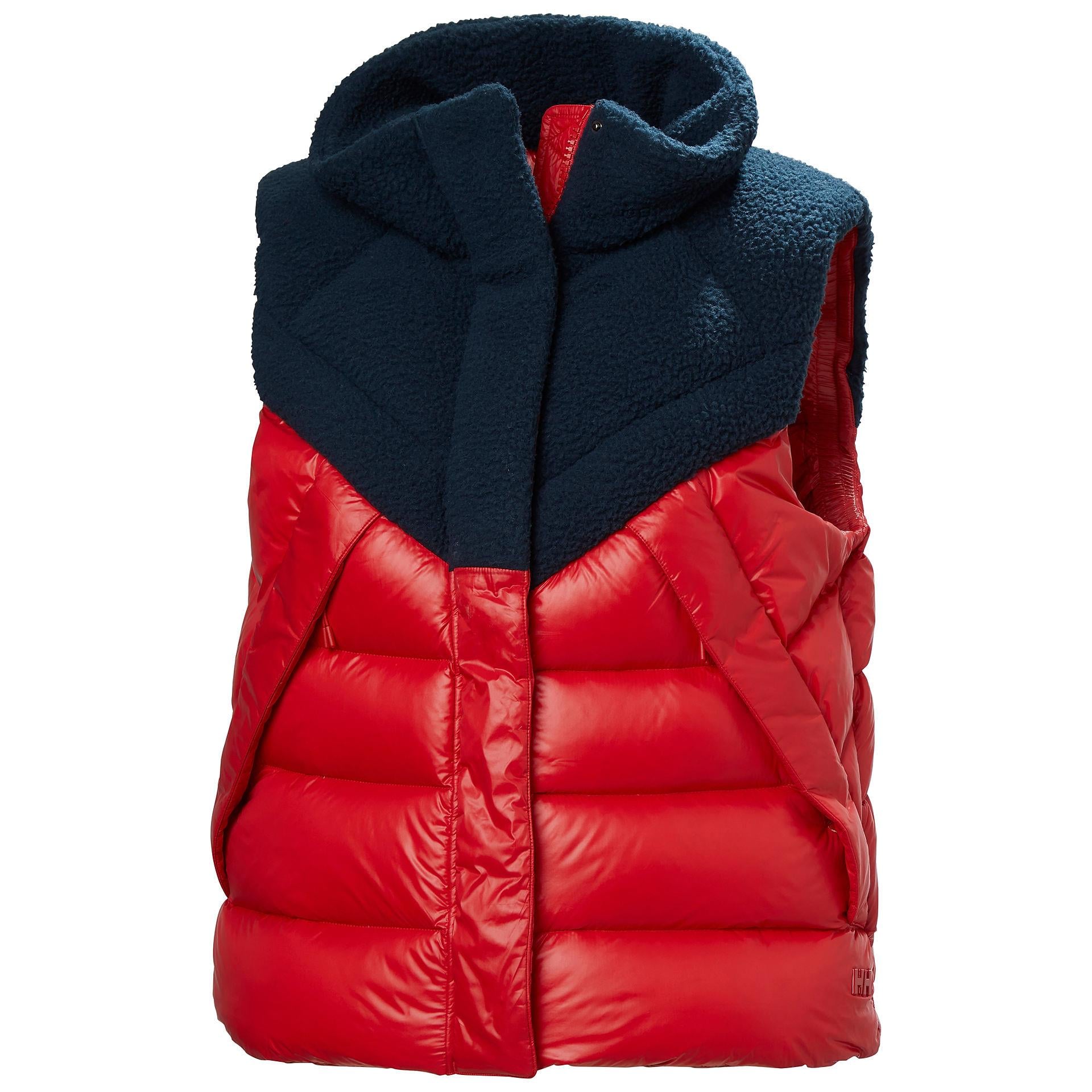 HELLY HANSEN W BLISS DOWN YELEK