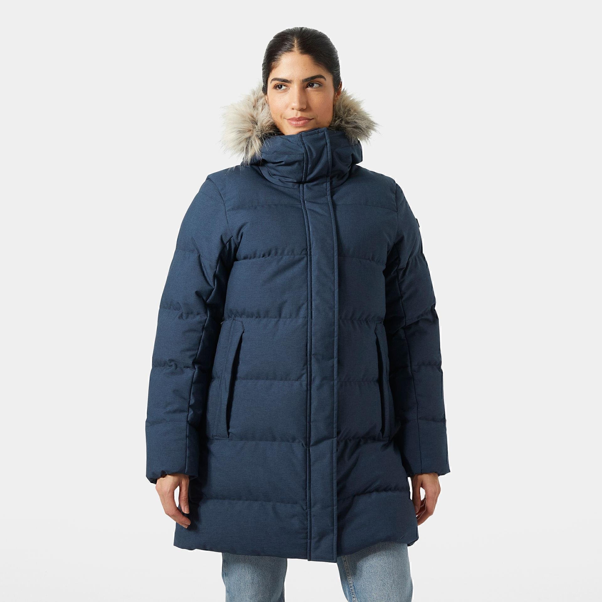 HELLY HANSEN W BLOSSOM PUFFY PARKA