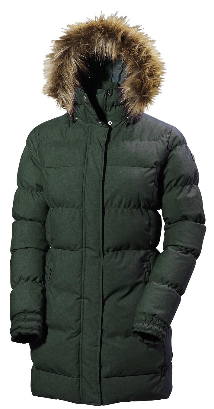 HELLY HANSEN W BLUME PUFFY PARKA