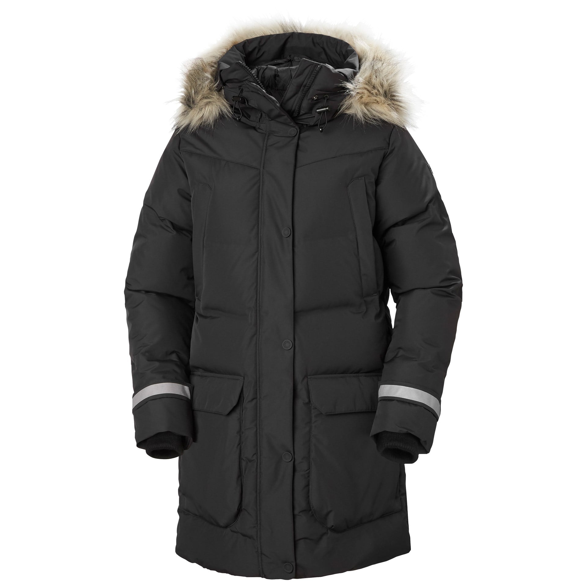 HELLY HANSEN W BOUVET DOWN PARKA