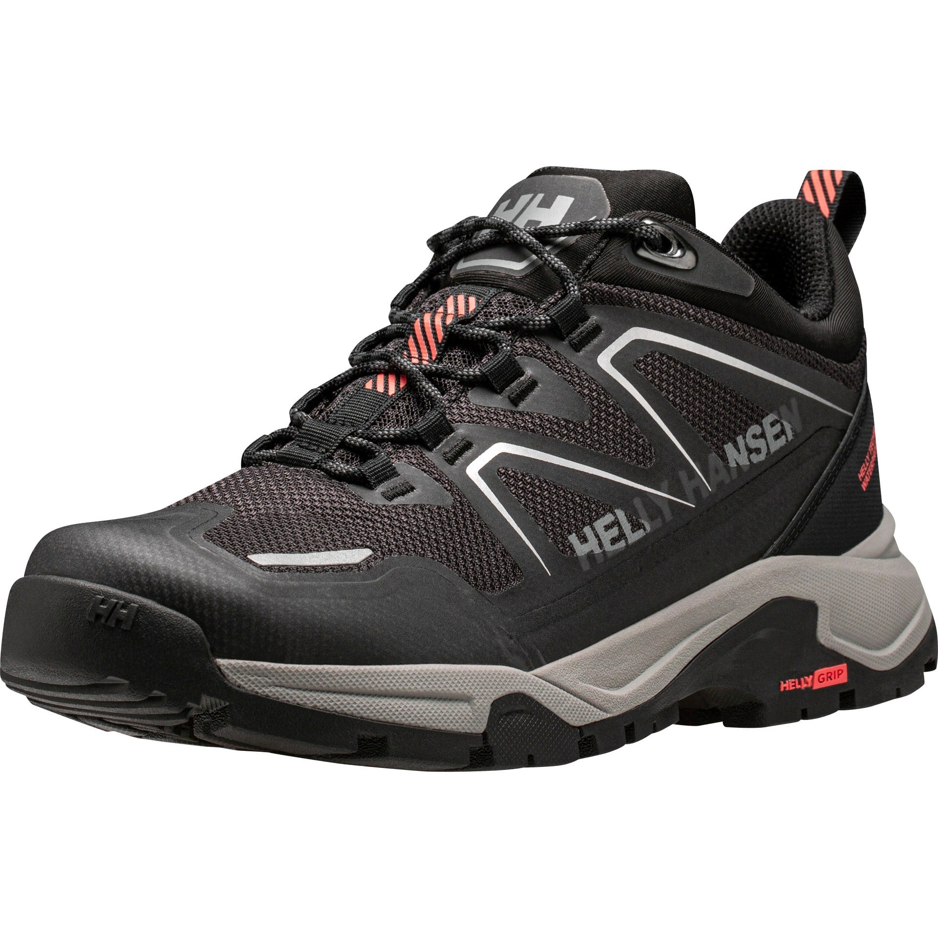 HELLY HANSEN  W CASCADE LOW HT AYAKKABI