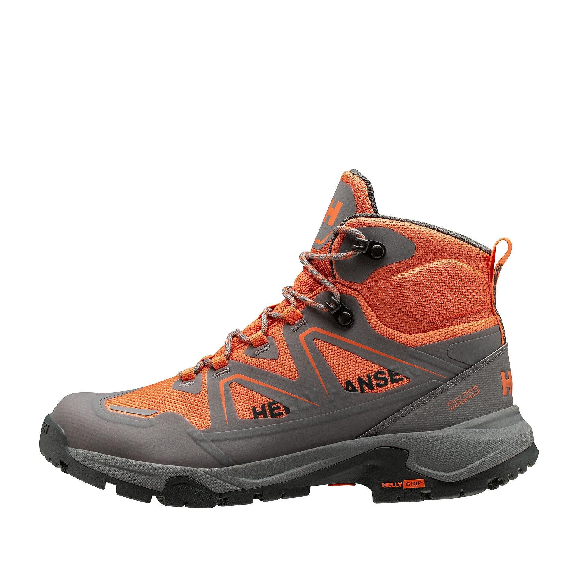 HELLY HANSEN  W CASCADE MID HT AYAKKABI