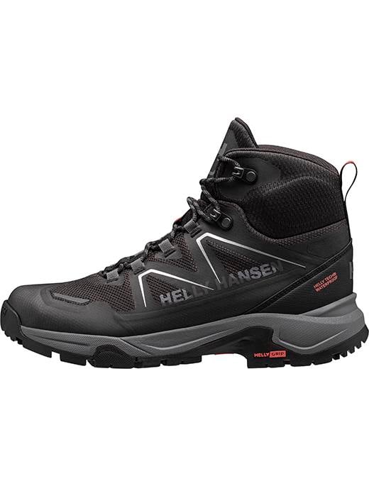 HELLY HANSEN  W CASCADE MID HT AYAKKABI