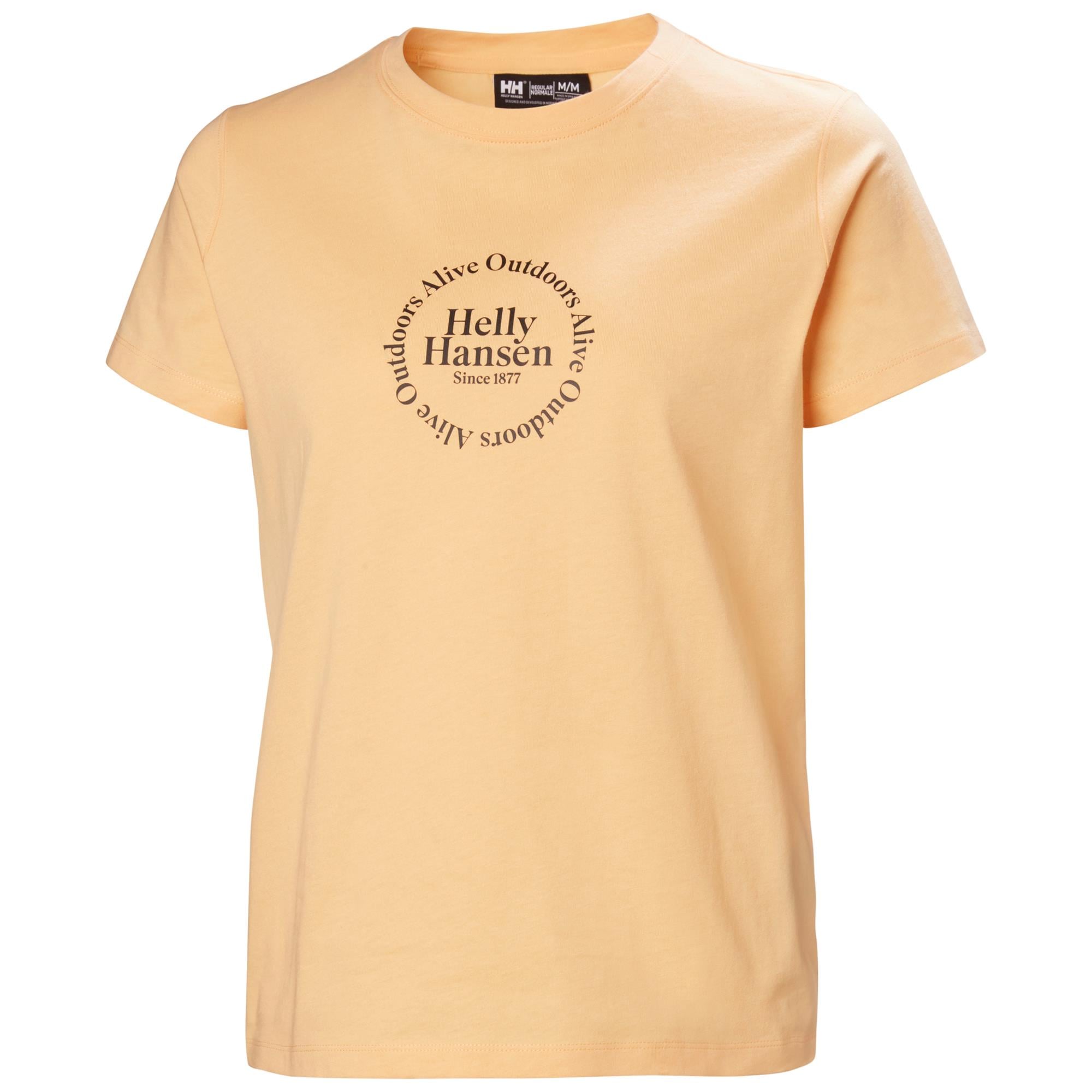 HELLY HANSEN W CORE GRAPHIC T-SHIRT