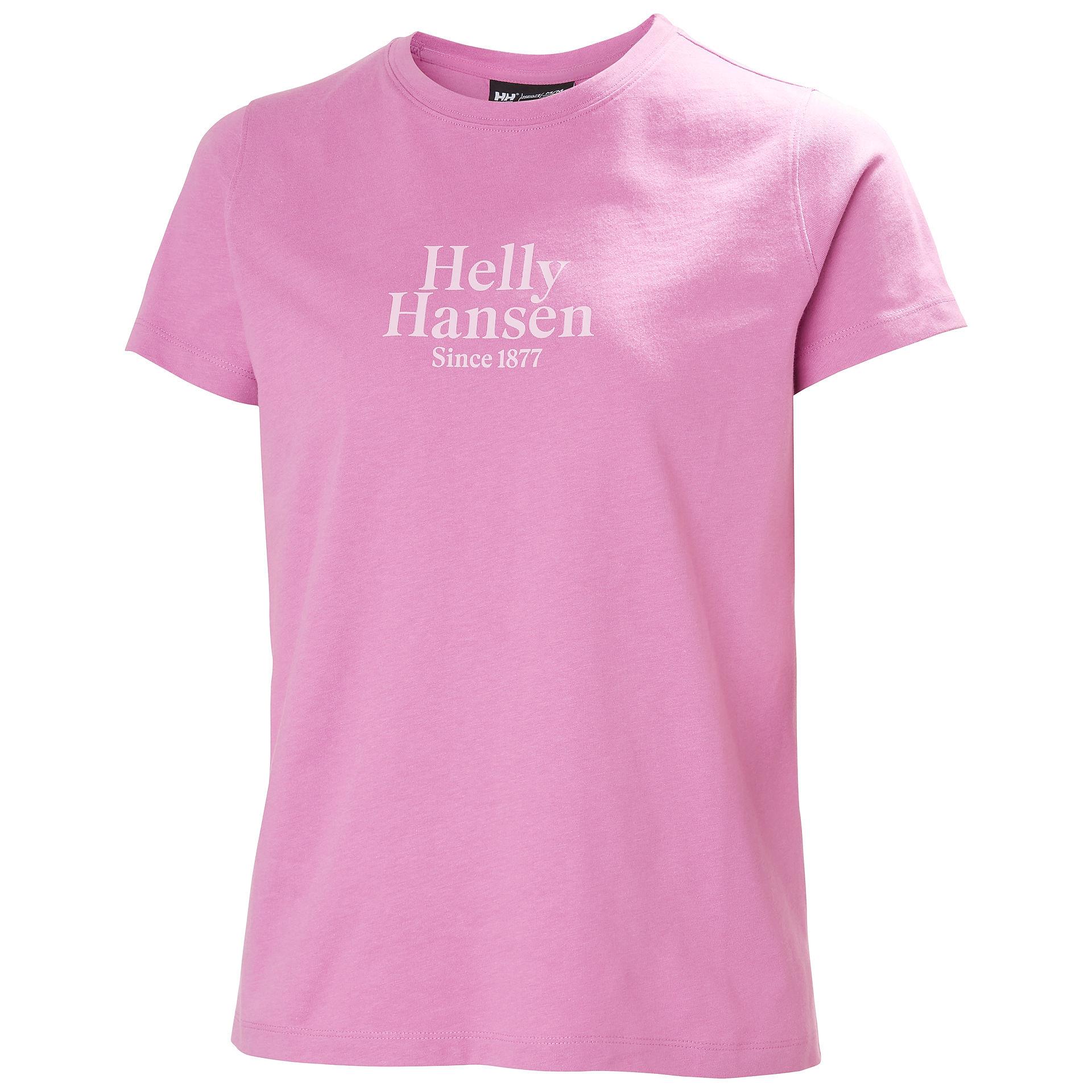 HELLY HANSEN W CORE GRAPHIC T-SHIRT 2.0