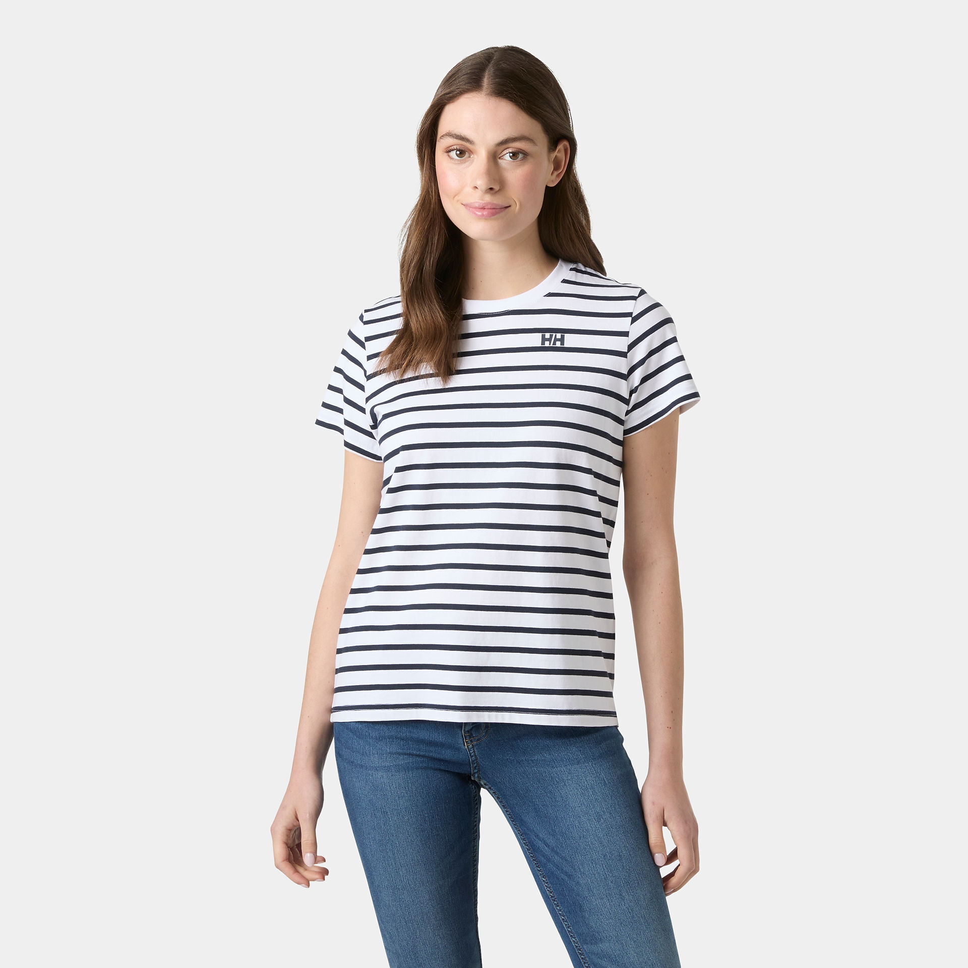 HELLY HANSEN W CORE GRAPHIC T-SHIRT 2.0