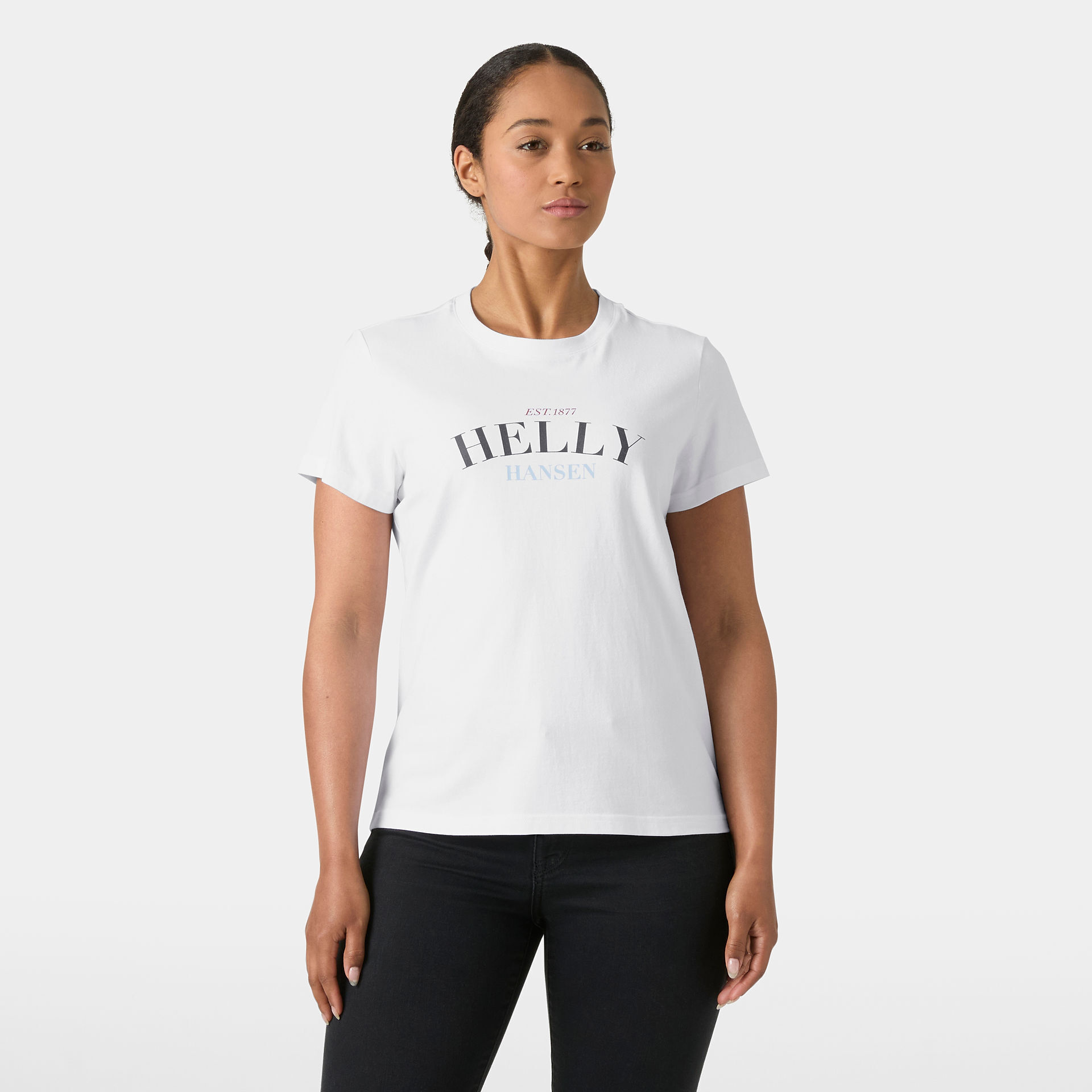 HELLY HANSEN W CORE GRAPHIC T-SHIRT 2.0