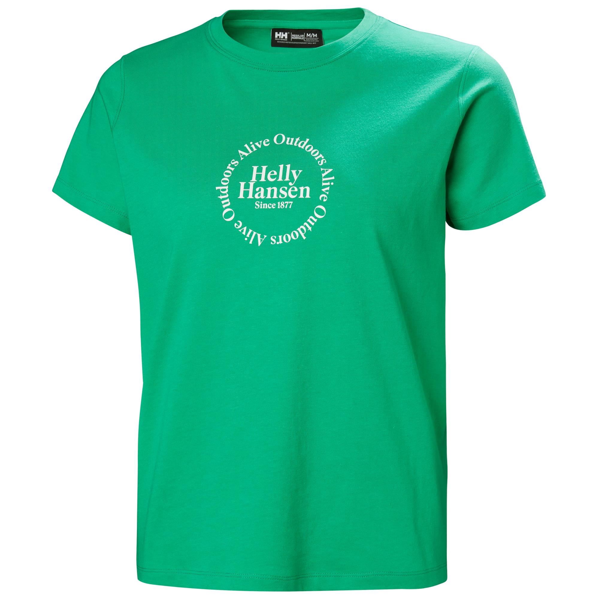 HELLY HANSEN W CORE GRAPHIC T-SHIRT