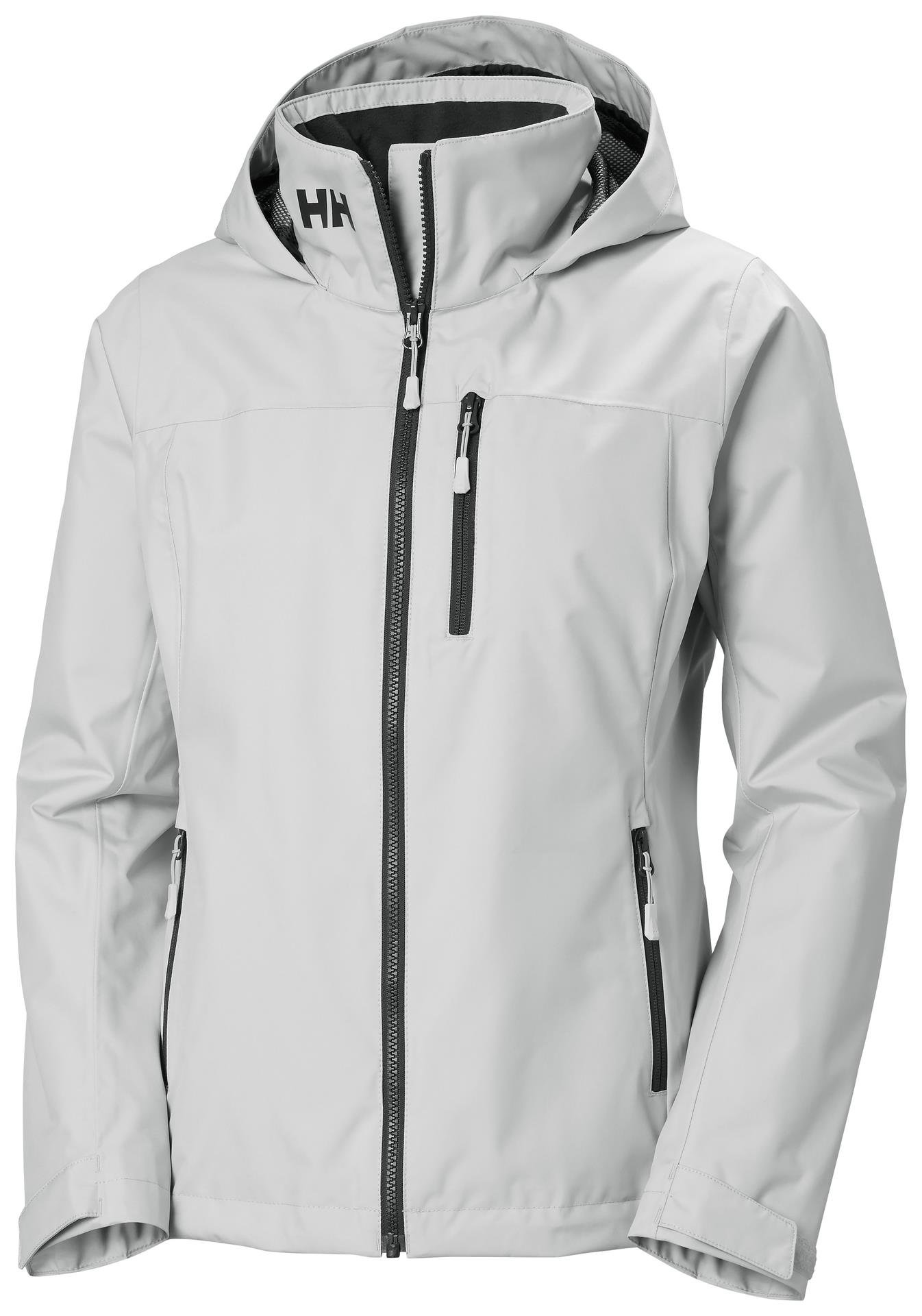 HELLY HANSEN W CREW HOODED MIDL MONT 2.0