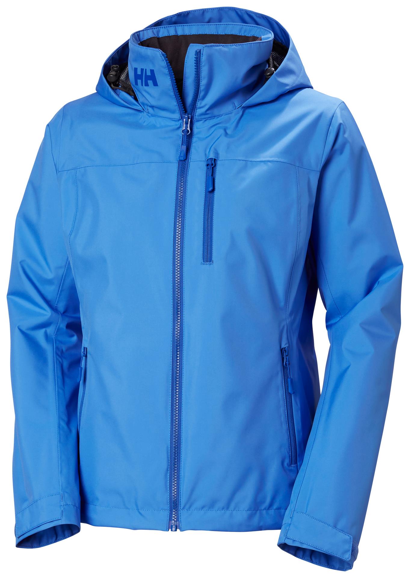 HELLY HANSEN W CREW HOODED MIDL MONT 2.0