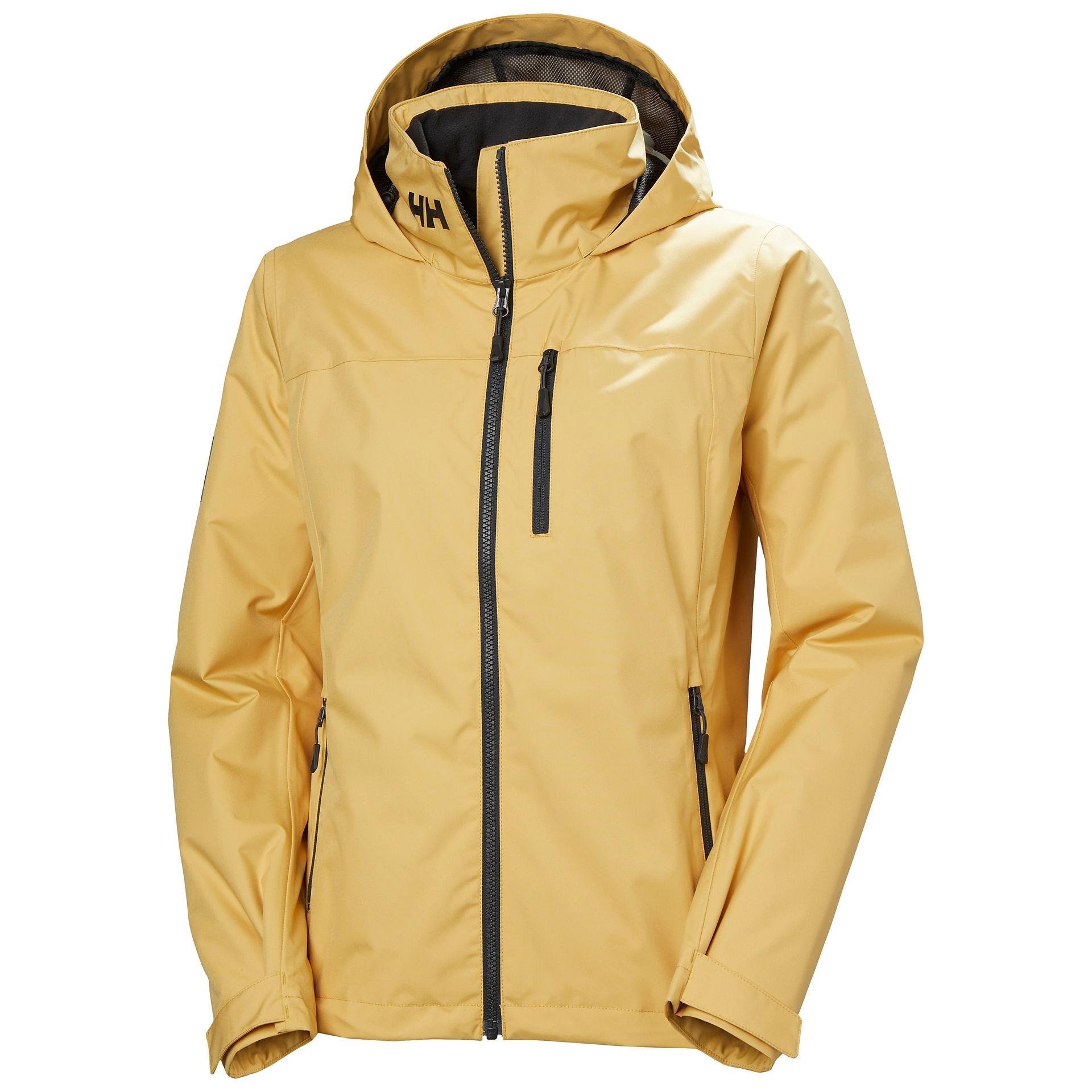 HELLY HANSEN W CREW HOODED MIDL MONT 2.0