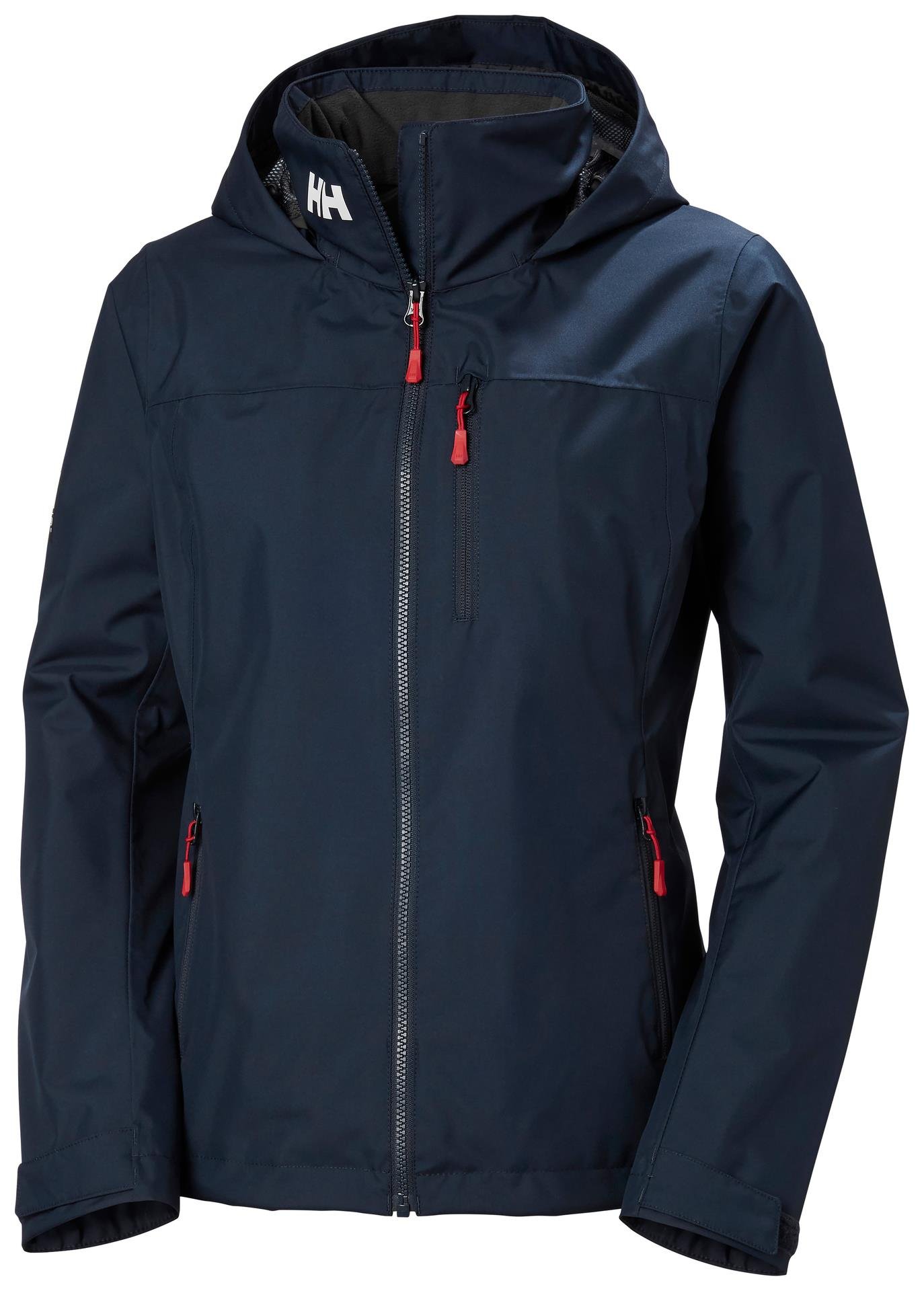 HELLY HANSEN W CREW HOODED MIDL MONT 2.0