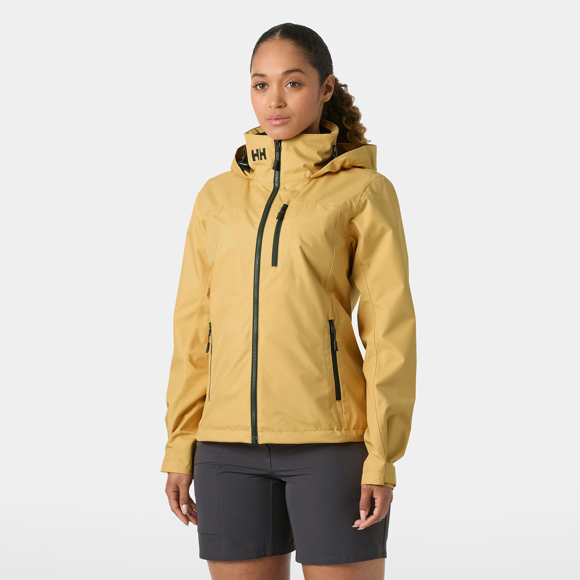 HELLY HANSEN W CREW HOODED MONT 2.0