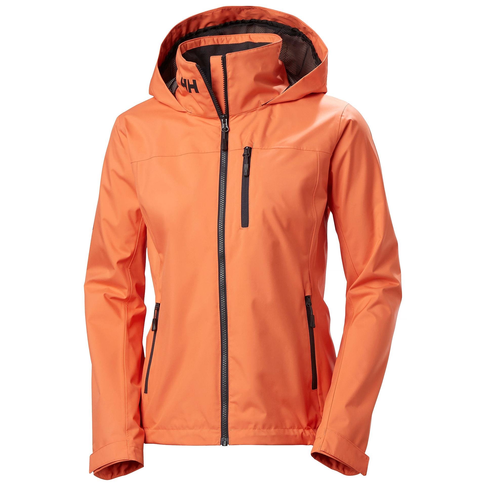 HELLY HANSEN W CREW HOODED MONT 2.0