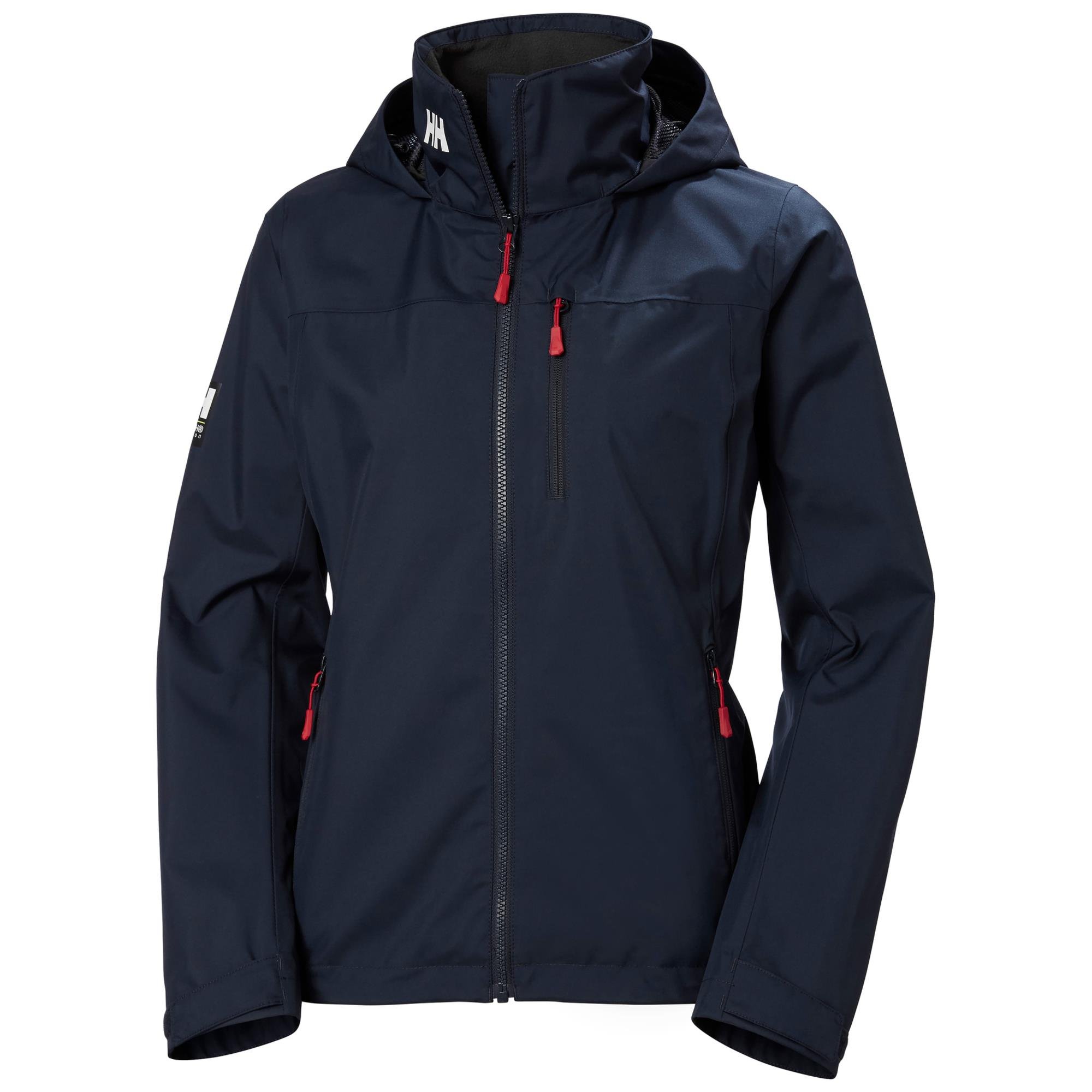 HELLY HANSEN W CREW HOODED MONT 2.0
