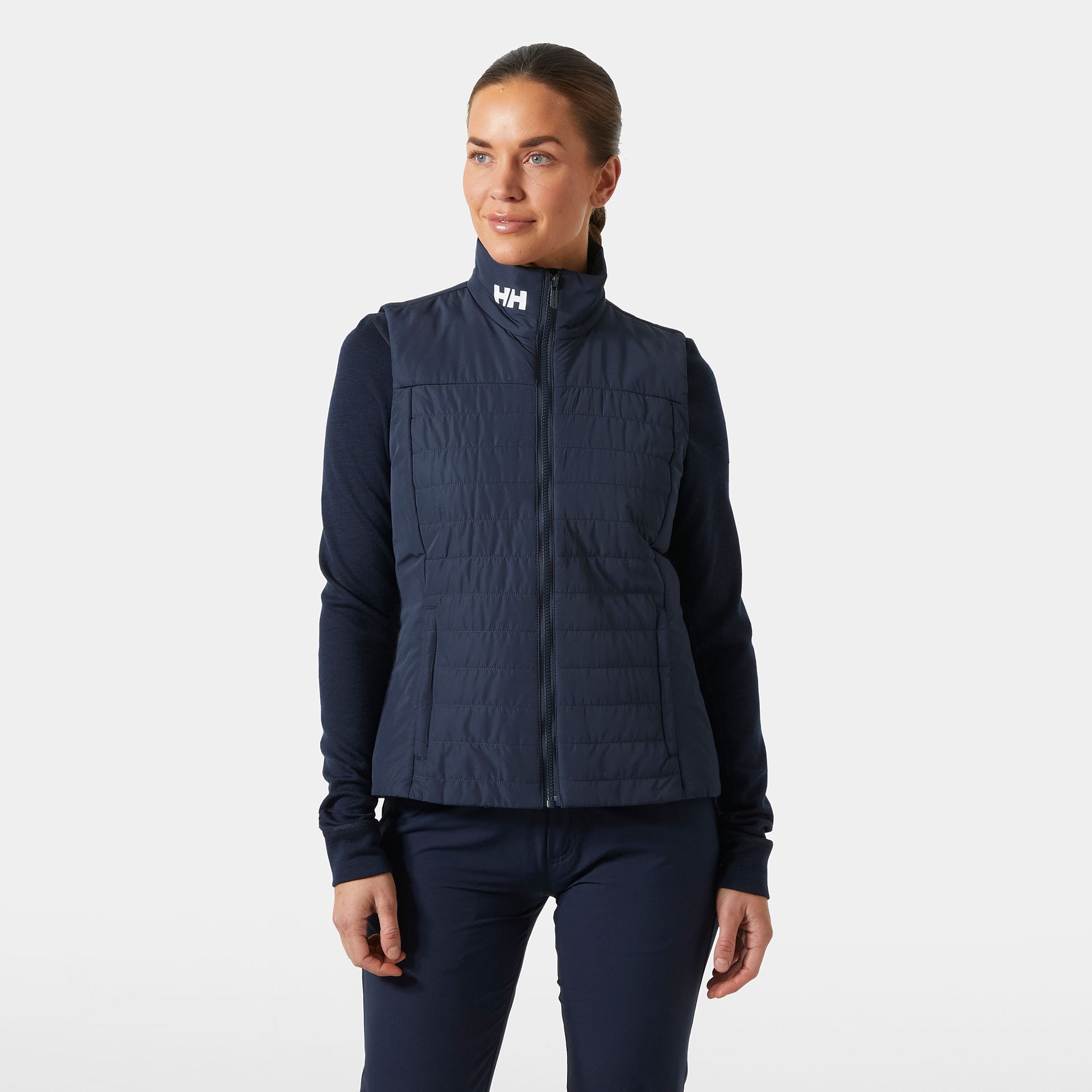 HELLY HANSEN  W CREW INSULATOR YELEK 2.0