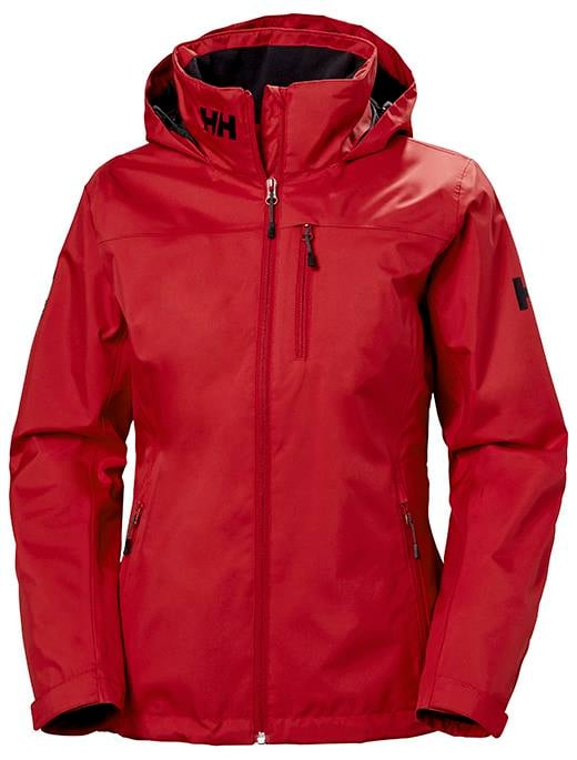 HELLY HANSEN  W CREW KAPİŞONLU MIDLAYER MONT