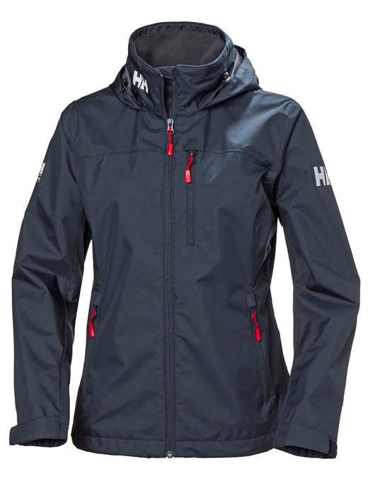 HELLY HANSEN  W CREW KAPİŞONLU MIDLAYER MONT