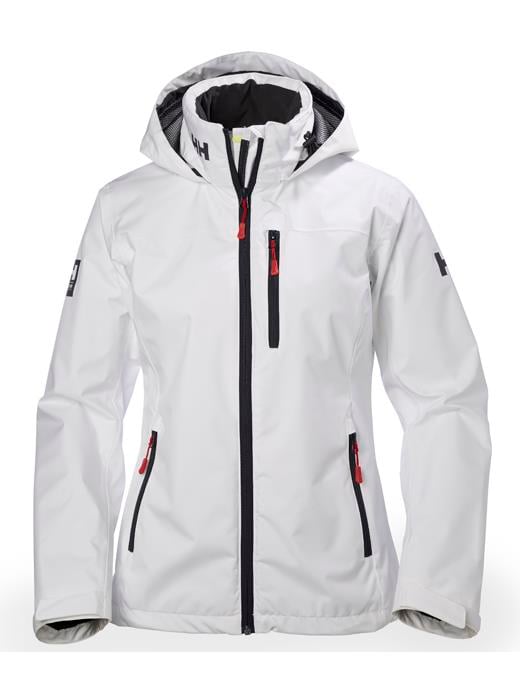 HELLY HANSEN  W CREW KAPİŞONLU MIDLAYER MONT