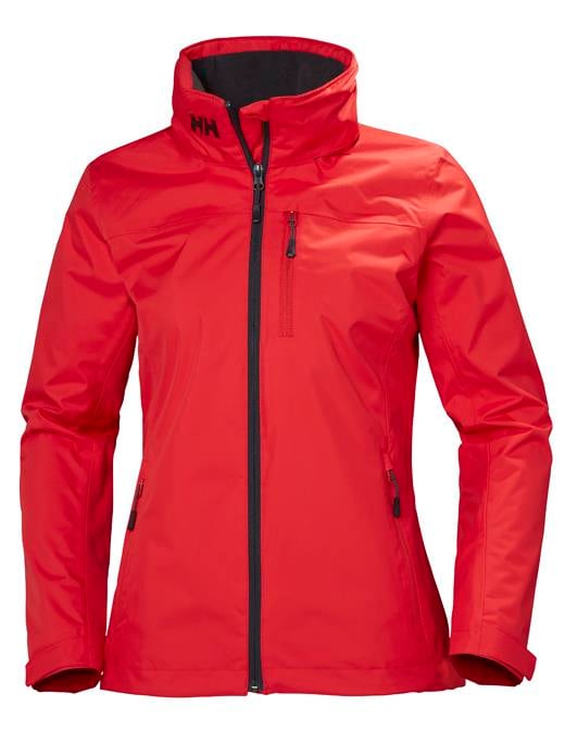 HELLY HANSEN  W CREW KAPİŞONLU MIDLAYER MONT