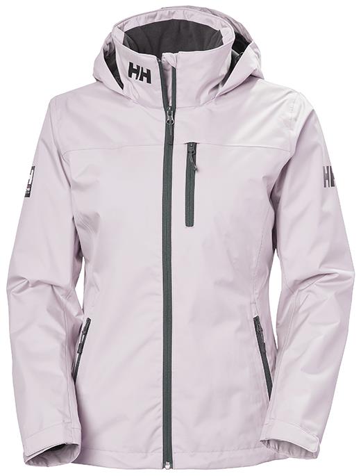 HELLY HANSEN  W CREW KAPİŞONLU MIDLAYER MONT