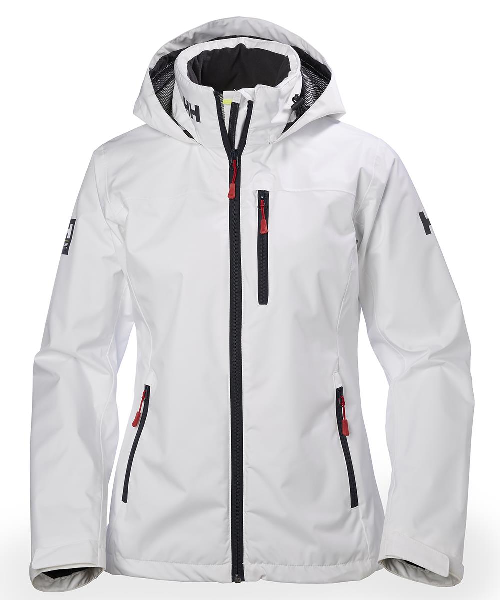 HELLY HANSEN  W CREW KAPİŞONLU MONT