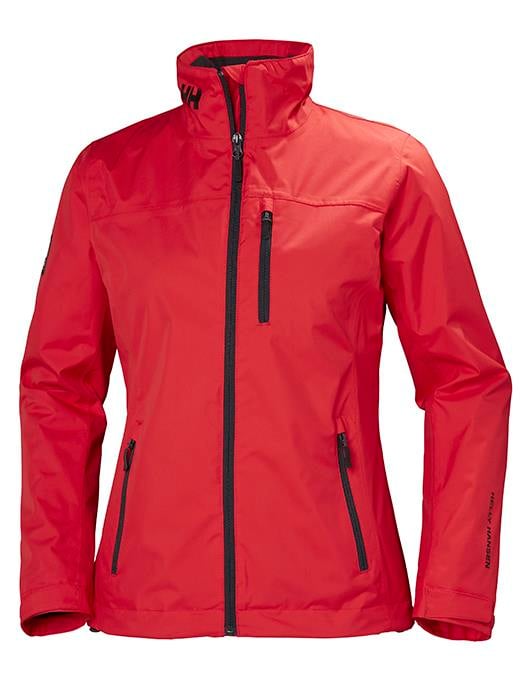 HELLY HANSEN  W CREW MIDLAYER MONT