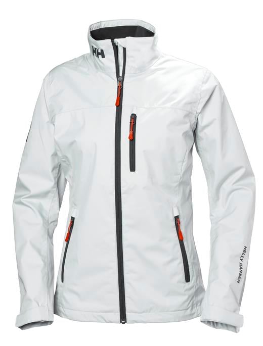 HELLY HANSEN  W CREW MIDLAYER MONT