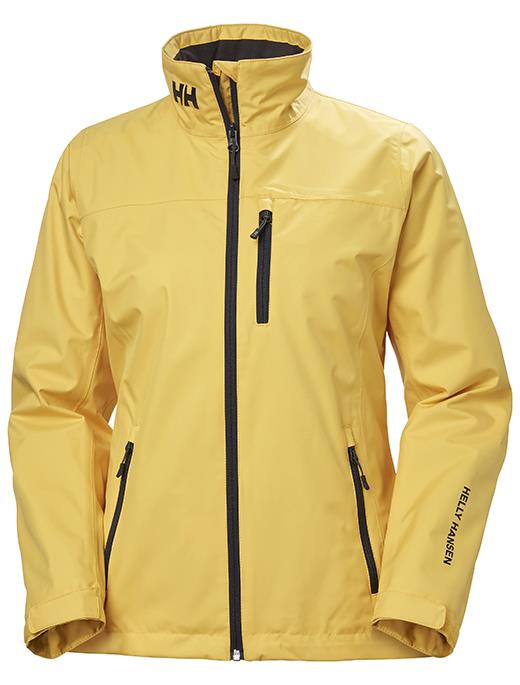HELLY HANSEN  W CREW MIDLAYER MONT