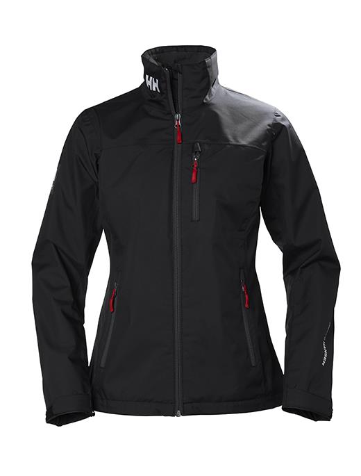 HELLY HANSEN  W CREW MIDLAYER MONT