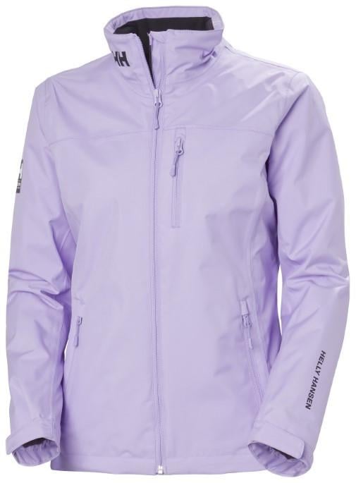 HELLY HANSEN  W CREW MIDLAYER MONT