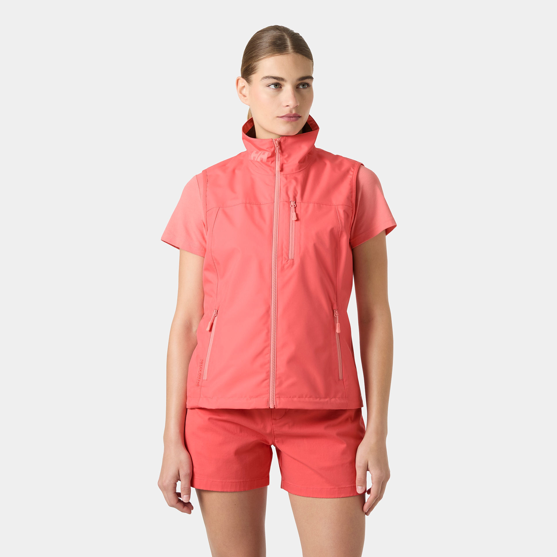 HELLY HANSEN W CREW YELEK 2.0