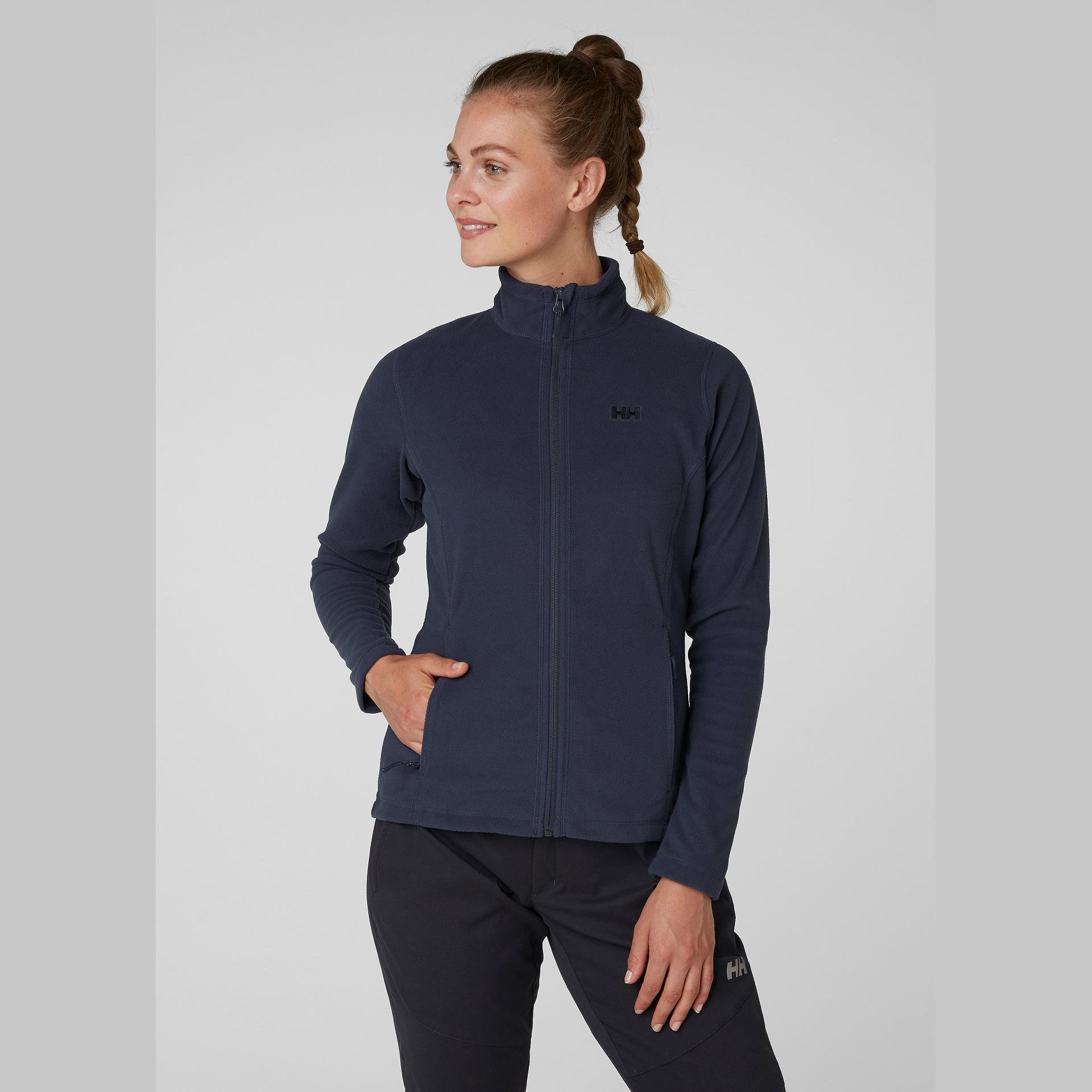 HELLY HANSEN  W DAYBREAKER FLEECE MONT