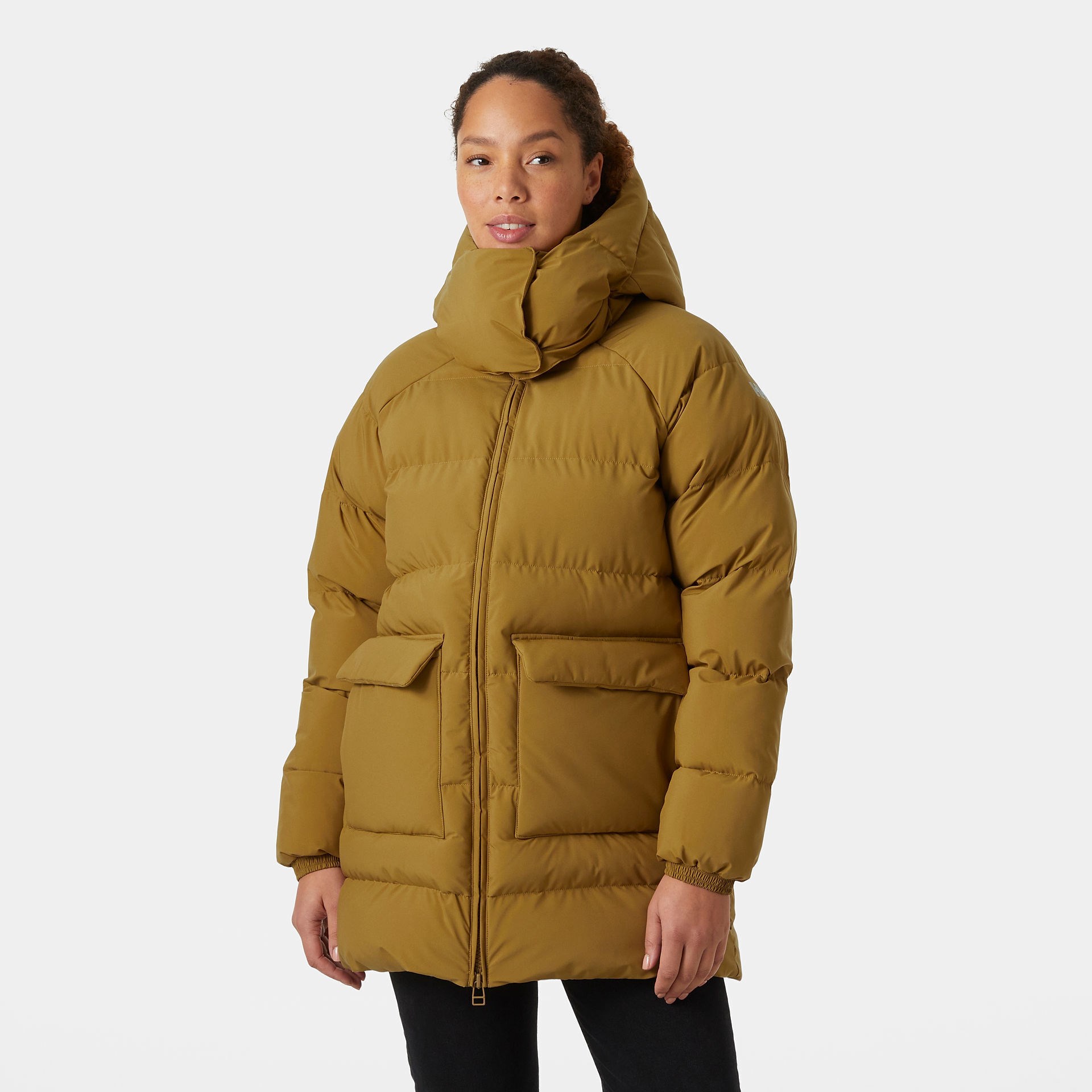 HELLY HANSEN W ELLIE PUFFY PARKA