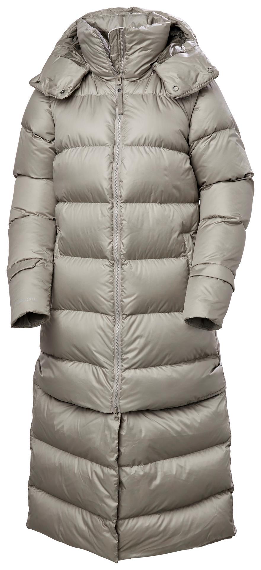 HELLY HANSEN W ESSENCE MODULAR DOWN PARKA