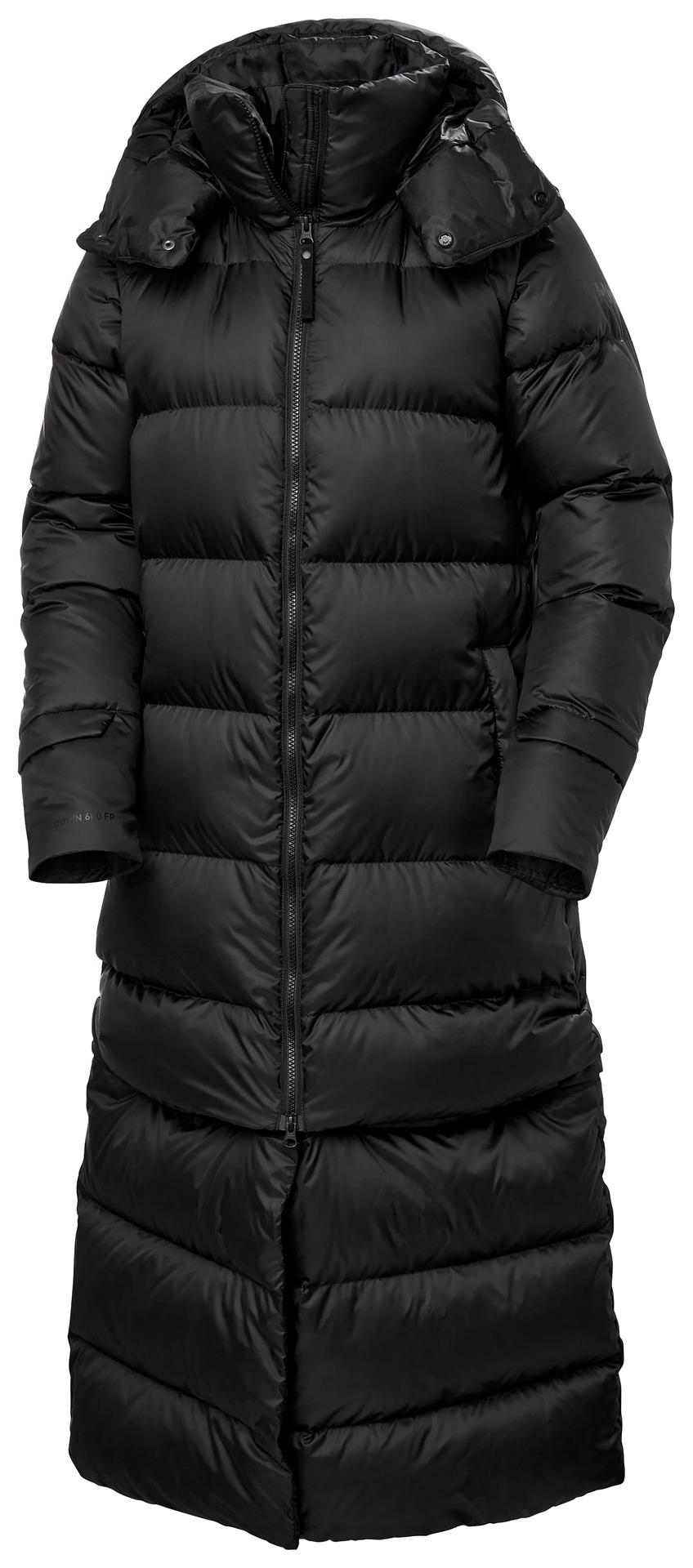 HELLY HANSEN W ESSENCE MODULAR DOWN PARKA