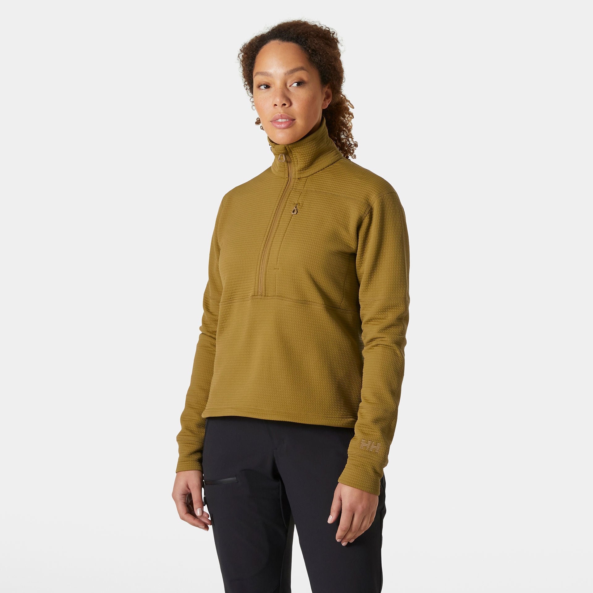 HELLY HANSEN W EVOLVED AIR 1/2 ZIP ÜST